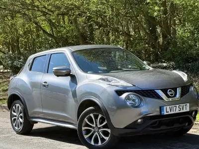 Used Nissan Juke