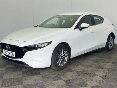 Used Mazda 3