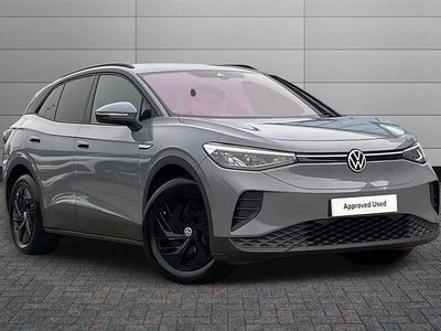Used VW ID.4 Pure 108 kW (148 HP) 2022 Grey SUV