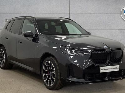 Used BMW X3 M Sport 205 HP (150 kW) 2025 Grey SUV