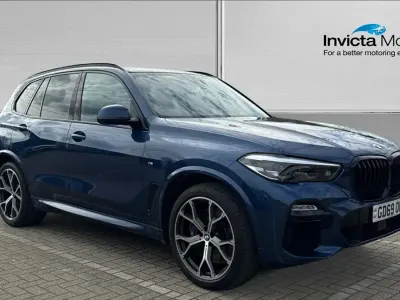 Used BMW X5
