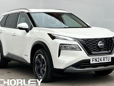 Used 2025 Nissan X-Trail N-Connecta SUV | £27,351 (Expensive)