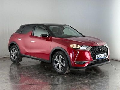DS Automobiles DS3 Crossback