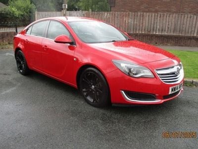 Vauxhall Insignia