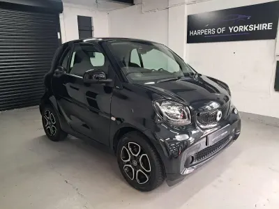 Used Smart ForTwo Coupé