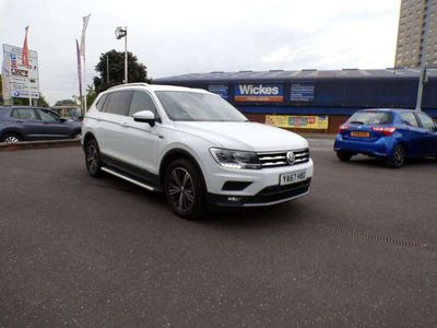 VW Tiguan Allspace