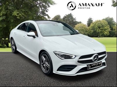 Mercedes CLA200