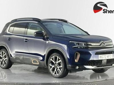 Used Citroën C5 Aircross PureTech 2023 SUV