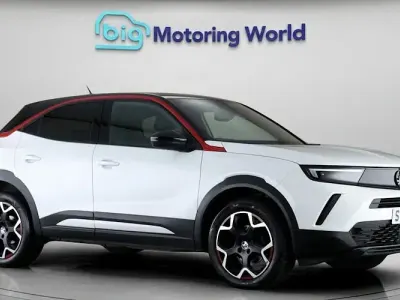 Used Vauxhall Mokka 136 HP (100 kW) 2025 SUV
