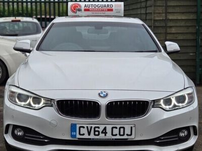 BMW 420