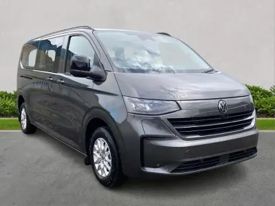 Used VW T7