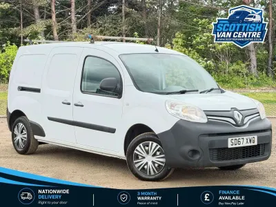 Used Renault Kangoo