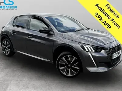 Used Peugeot 208 GTi 2022 Hatchback