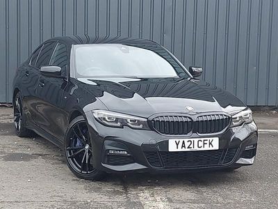 Begagnad BMW 320