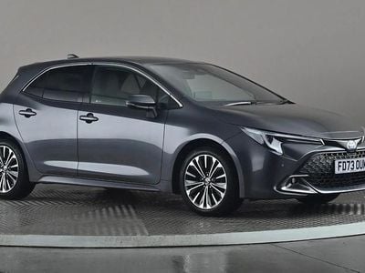 Grey Used 2024 Toyota Corolla Design Hatchback | £17,977 (Good price)