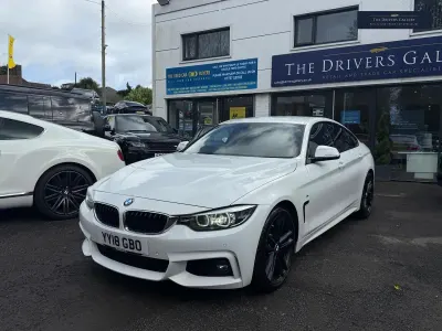 Used BMW 430