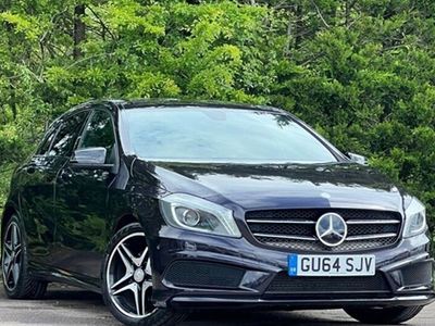 used Mercedes A180 A-Class[1.5] CDI AMG Sport 5dr Auto