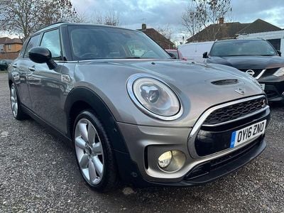 Silver Used 2016 Mini Cooper Clubman Estate | £7,995 (Fair price)