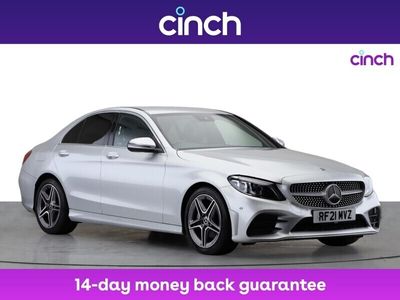 Mercedes C220