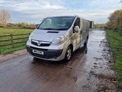 Vauxhall Vivaro