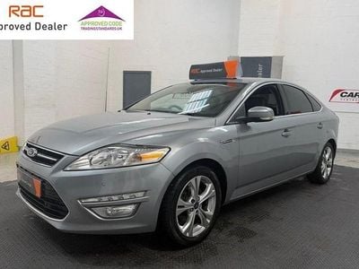 Silver Used 2014 Ford Mondeo Business Edition Hatchback | £4,500 (Good price)