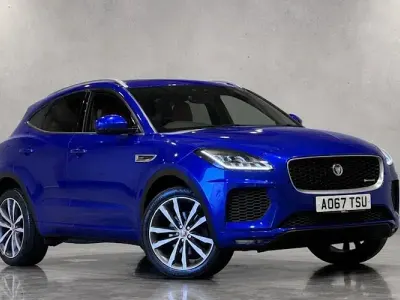 Used Jaguar E-Pace