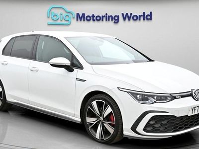 Used VW Golf VIII GTD 200 HP (147 kW) 2023 Hatchback