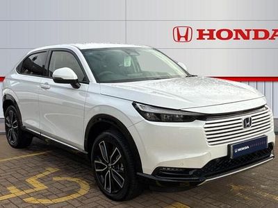 White Used 2024 Honda HR-V Advance SUV | £26,629 (Expensive)