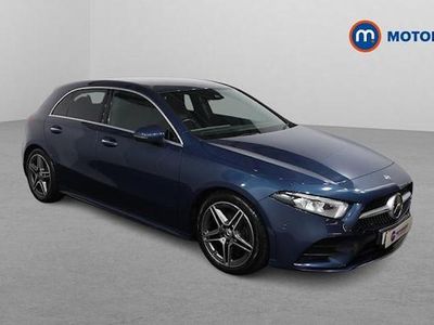 Used Mercedes A180 AMG Line Premium 136 HP (100 kW) 2022 Hatchback