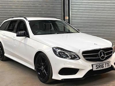 Mercedes E220