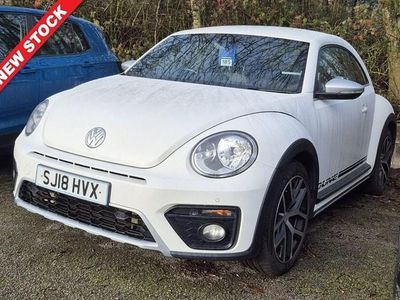 Used VW Beetle Dune 105 HP (77 kW) 2018 Hatchback