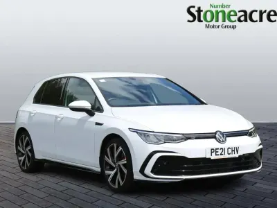 Used VW Golf VIII