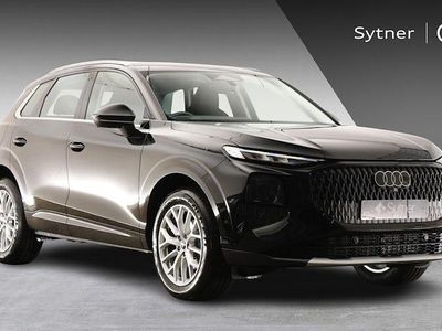 New 2025 Audi Q3 Sport SUV | £39,500 (Fair price)