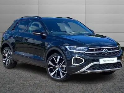 Used VW T-Roc Cabriolet