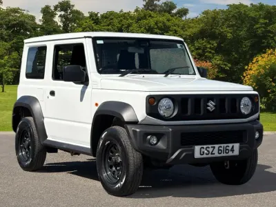 Used Suzuki Jimny