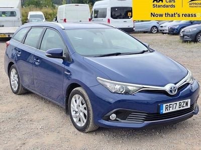 Toyota Auris Touring Sports