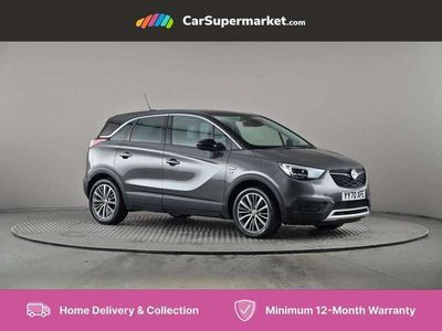 Vauxhall Crossland X