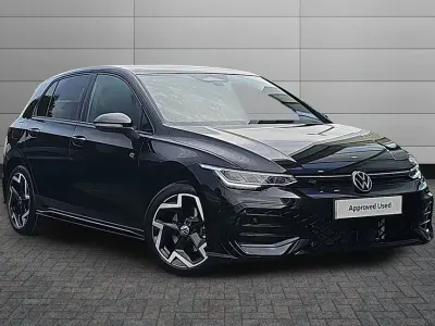 Used VW Golf VIII