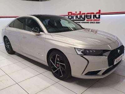 Used DS Automobiles DS9 Performance Line Plus 2022 White Sedan