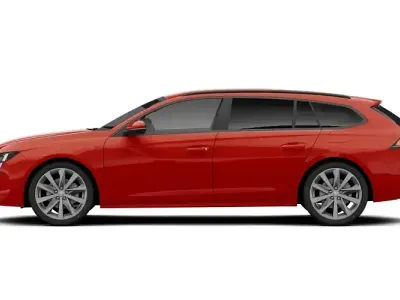 Second-hand Peugeot 508 SW