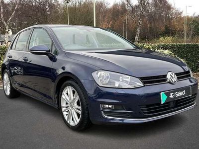 VW Golf Alltrack