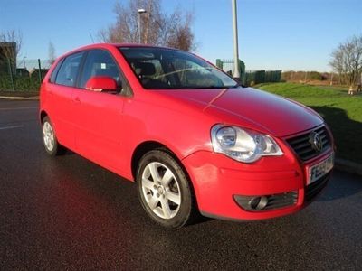 used VW Polo 1.4 Match