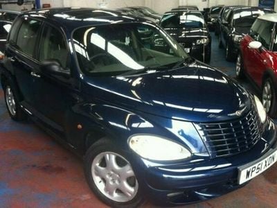 Used Chrysler PT Cruiser 2002 Estate