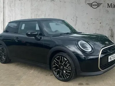 Used Mini Cooper