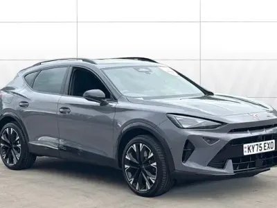 Used Cupra Formentor VZ2 272 HP (200 kW) 2025 Grey SUV