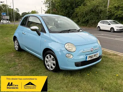 Gebraucht Fiat 500