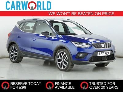 Seat Arona