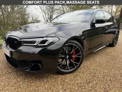 Begagnad BMW M5