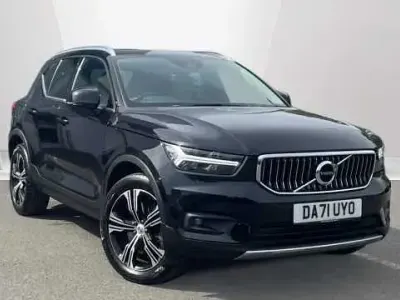 Used Volvo XC40 Inscription 257 HP (189 kW) 2022 SUV