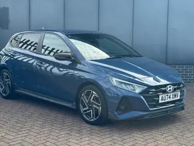 Used Hyundai i20 N Line 101 HP (74 kW) 2026 Hatchback